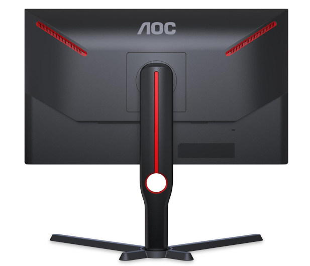 AOC 24.5" 25G3ZM/BK Czarny - 1103186 - zdjęcie 7